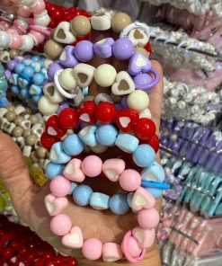 بند آویز مرواریدی موبایل عمده