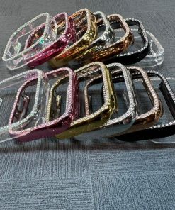 کیس اپل واچ نگینی