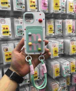 گارد فانتزی بند دار آیفونی M/M