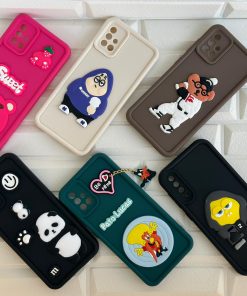 قاب سولید طرح دار فانتزی