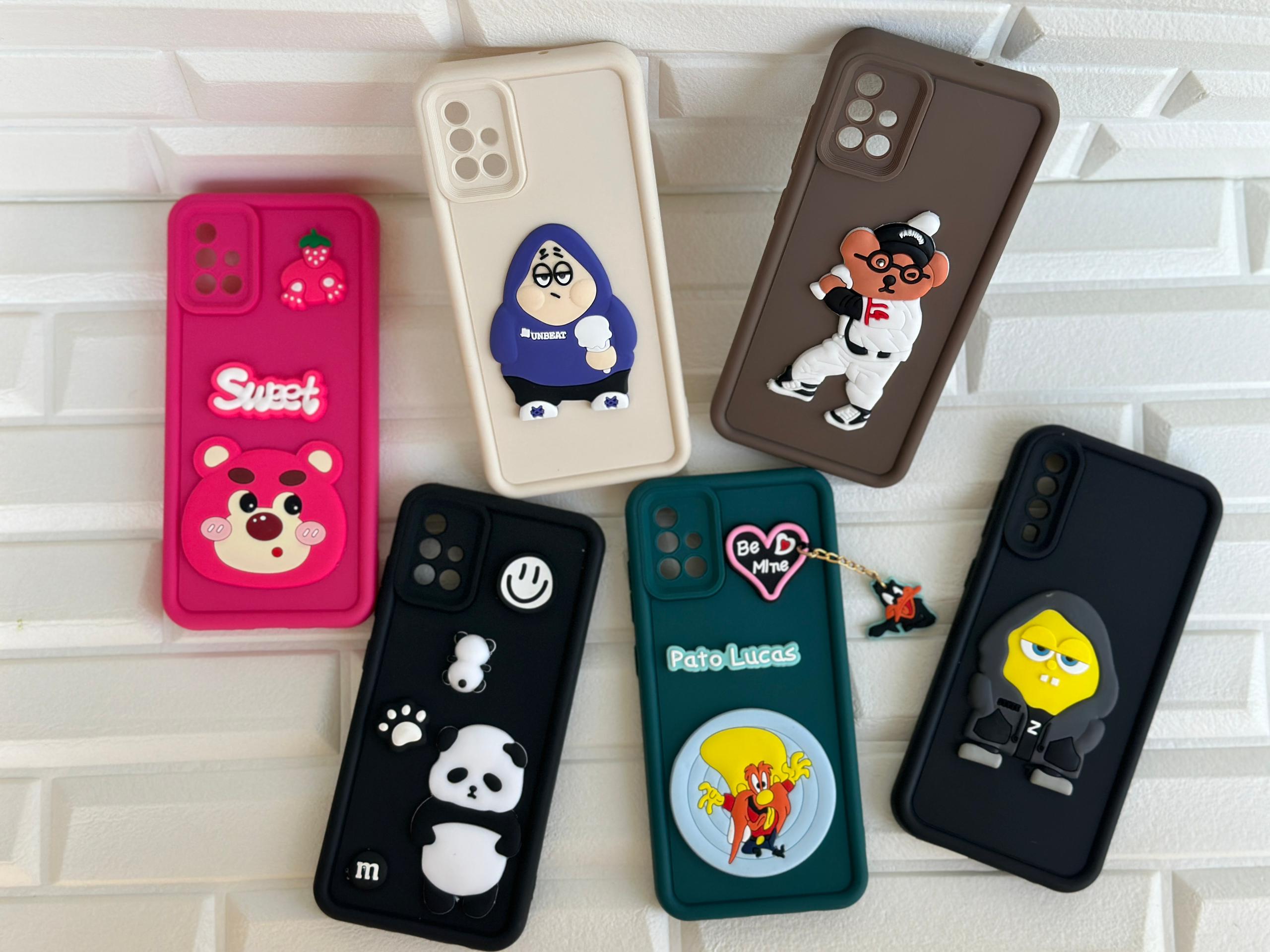 قاب سولید طرح دار فانتزی قاب سولید طرح دار فانتزی