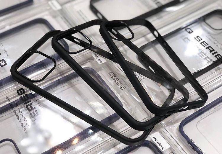 قاب آیفون مجیک ماسک شفاف قاب آیفون مجیک ماسک شفاف