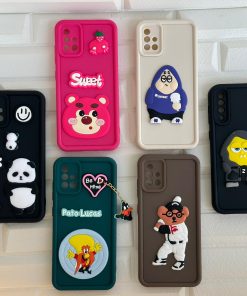 قاب سولید طرح دار فانتزی