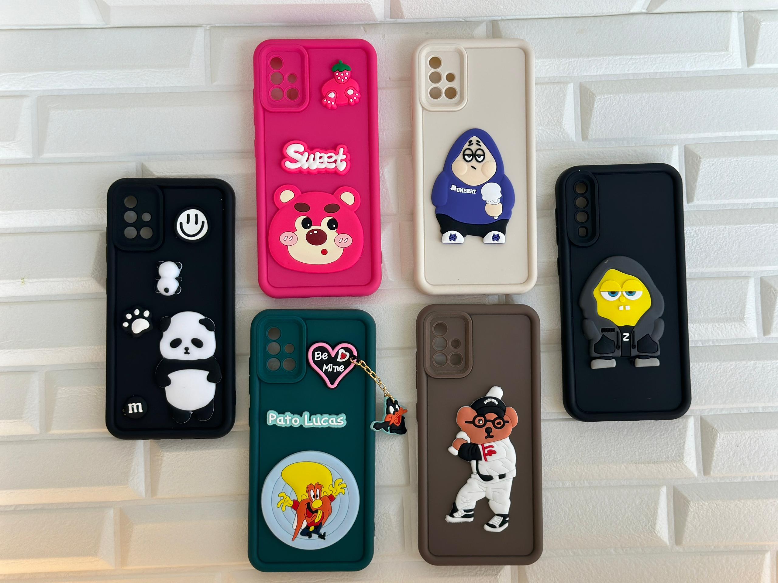 قاب سولید طرح دار فانتزی قاب سولید طرح دار فانتزی