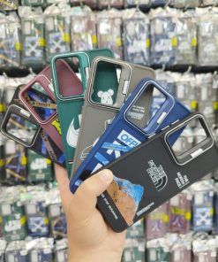 قاب استند دار طرح دار سبدی