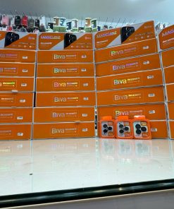 گلس لنز آیفون 16 سری بیوا Biva
