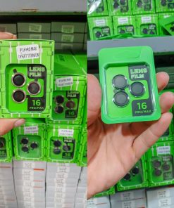 محافظ لنز رینگی پک سبز