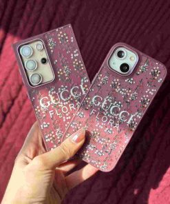 قاب چری آلبالویی گوچی