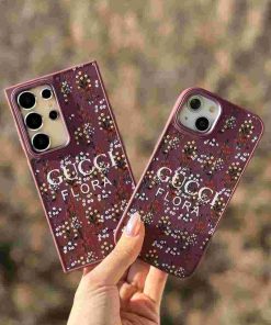 قاب چری آلبالویی گوچی