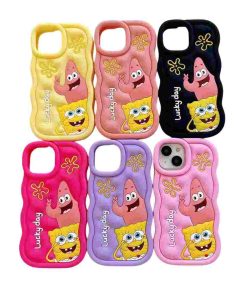 قاب فانتزی پاتریک آیفون سبدی