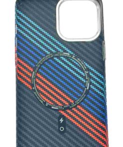 قاب آیفونی کربنی BMW