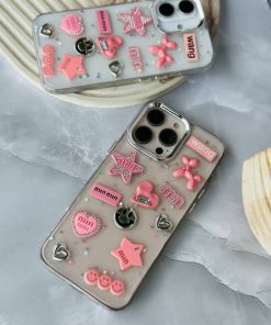 قاب آیفون wang min