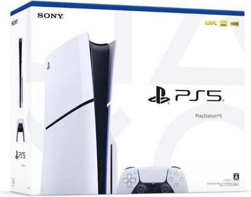 کنسول بازی سونی مدل play station 5 slim