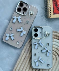 قاب آیفون پاپیون سرامیکی