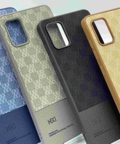 قاب اندرویدی طرح پارچه شطرنجی