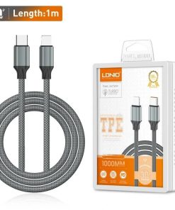 کابل شارژ الدینو Ldino LC441i