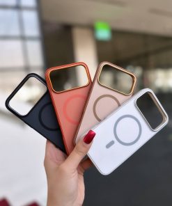 قاب آیفون پاستیلی زوزو Zozo