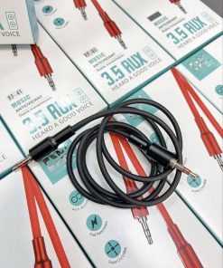 AUX آیوایکس چرمی