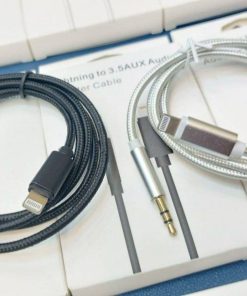 Aux آیوایکس آیفونی