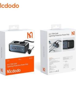 هاب شارژر رومیزی مک دودو Mcdodo Ch-4610