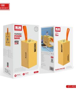 پاوربانک 60000 میلی امپر Earldom ET-PD31