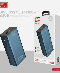 پاوربانک 30000 میلی آمپر Earldom-ET-PD36
