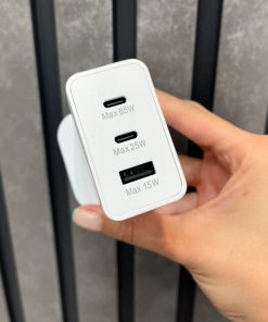 کلگی شارژ 65 وات 65W سامسونگ