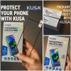 گلس فول چسب لبه خم(ایج) کوزا Kusa