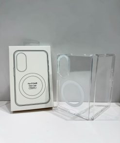 قاب شفاف Samsung Z Fold8