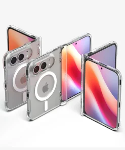قاب شفاف آیفون دوئو Iphone 18 Duo